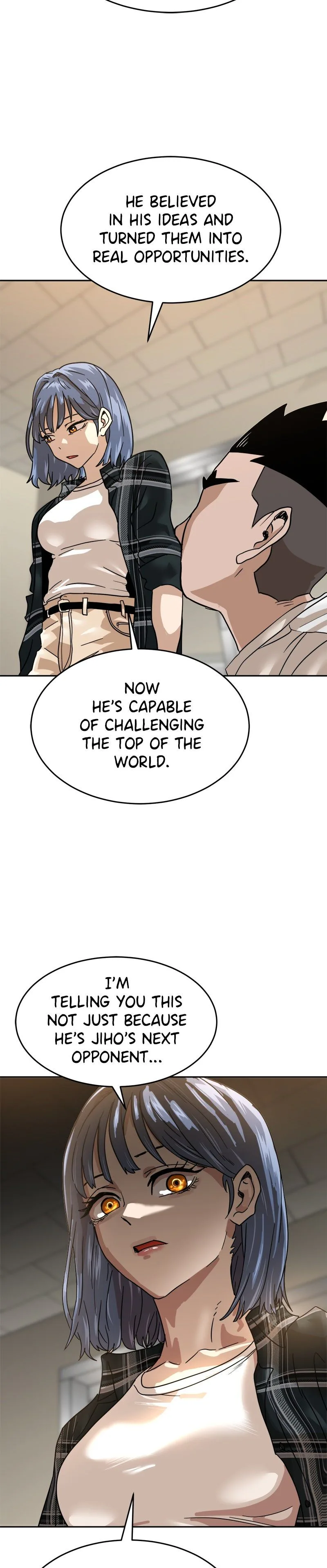 Double Click Chapter 203 Page 41