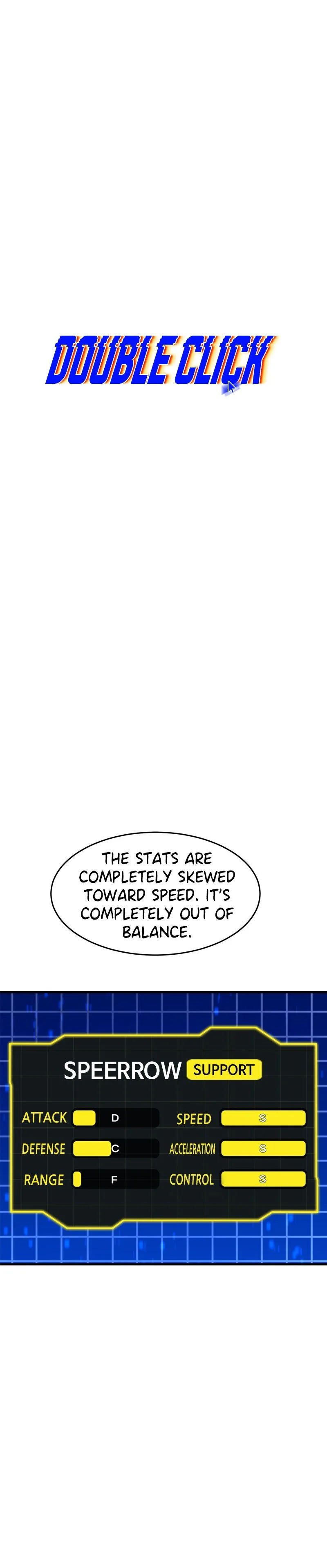 Double Click Chapter 208 Page 8