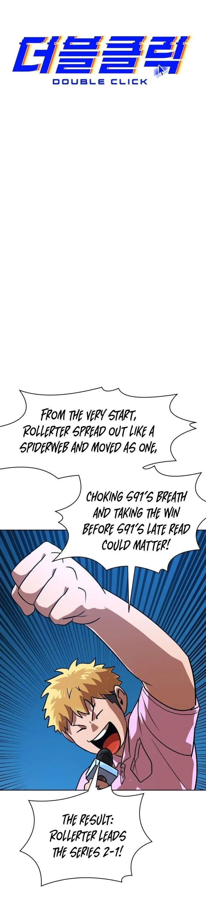 Double Click Chapter 242 Page 20