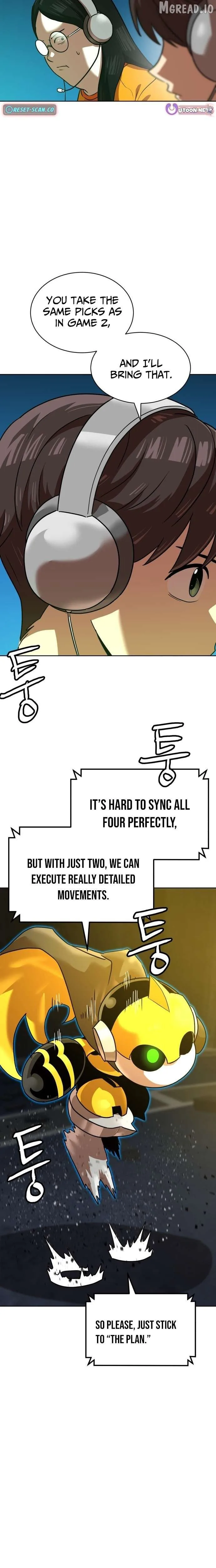 Double Click Chapter 242 Page 25
