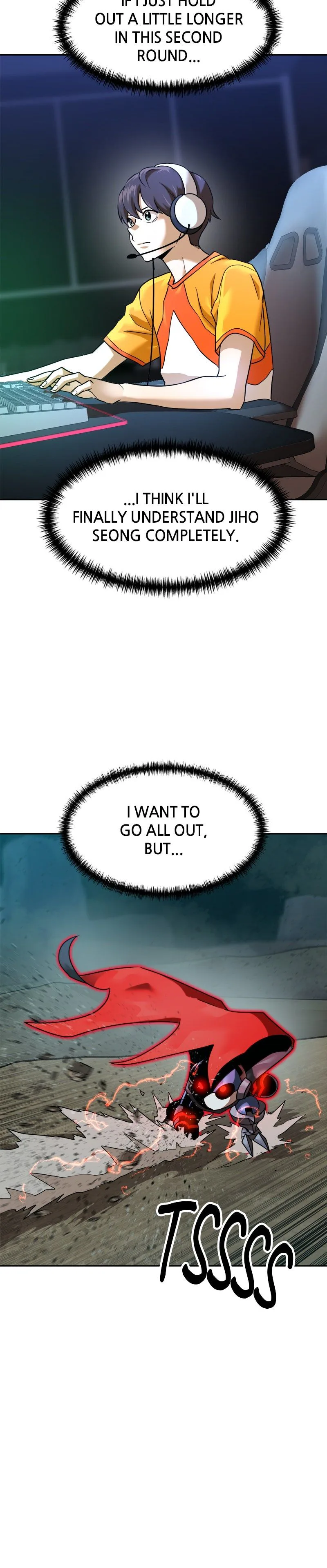 Double Click Chapter 199 Page 35