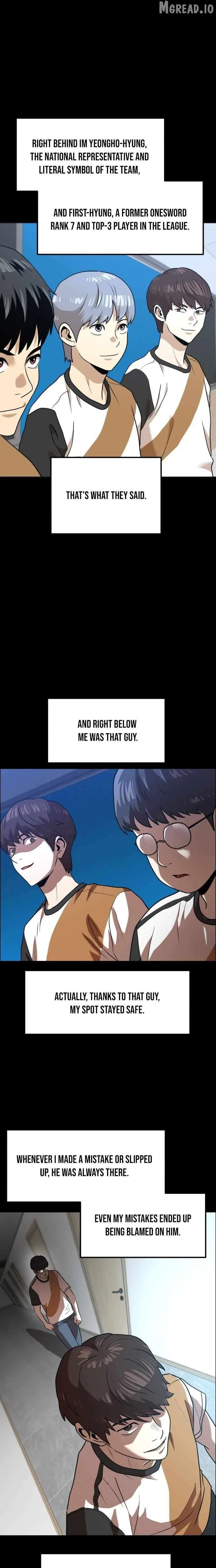 Double Click Chapter 245 Page 21