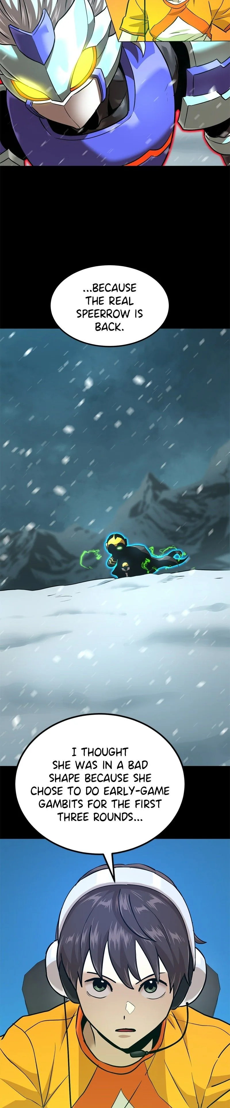 Double Click Chapter 222 Page 14