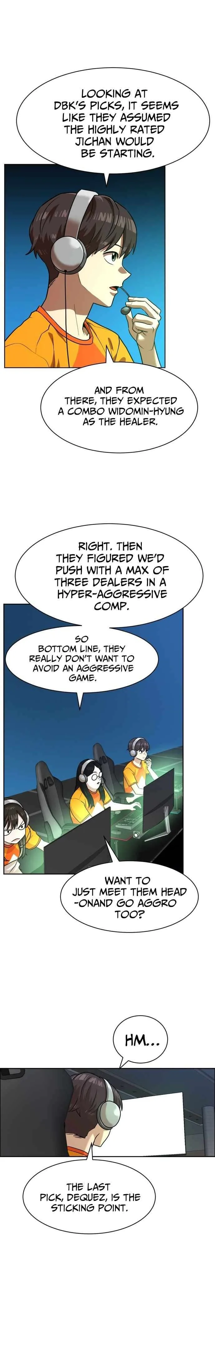 Double Click Chapter 250 Page 10