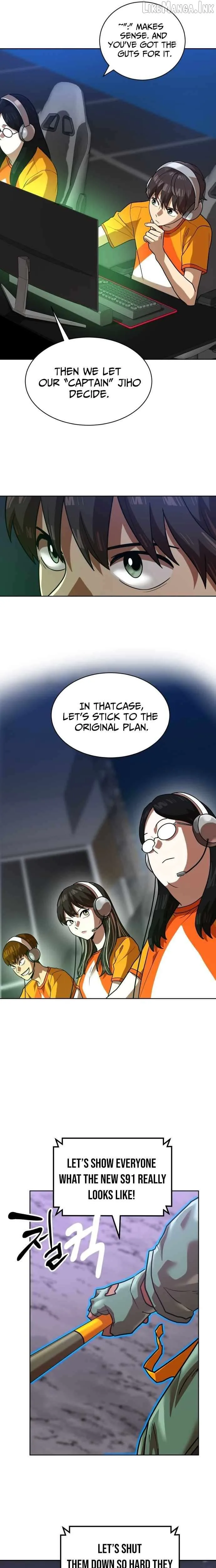 Double Click Chapter 250 Page 13