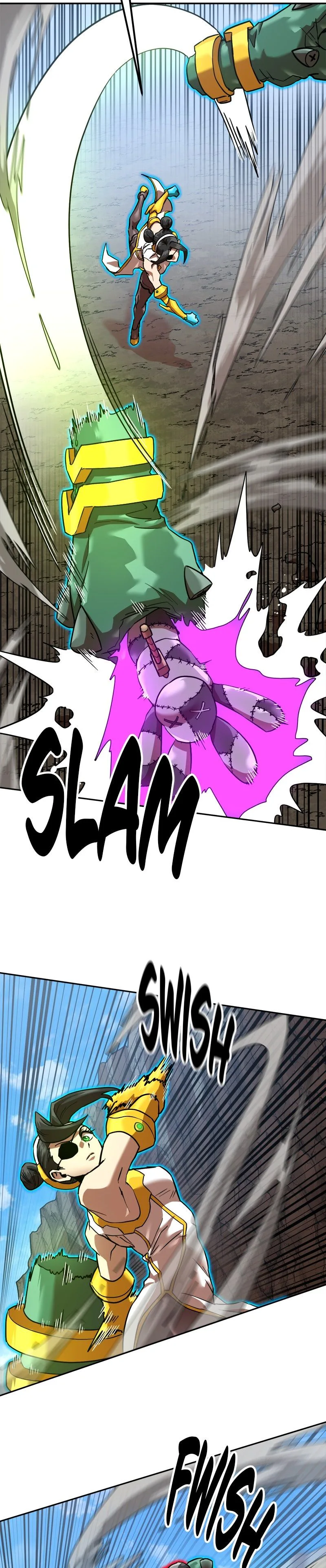 Double Click Chapter 194 Page 5