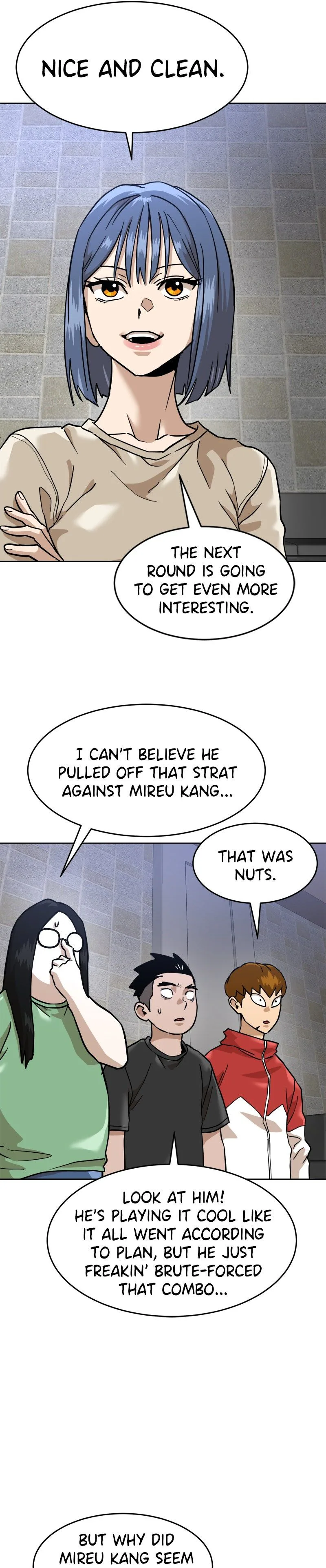 Double Click Chapter 194 Page 12