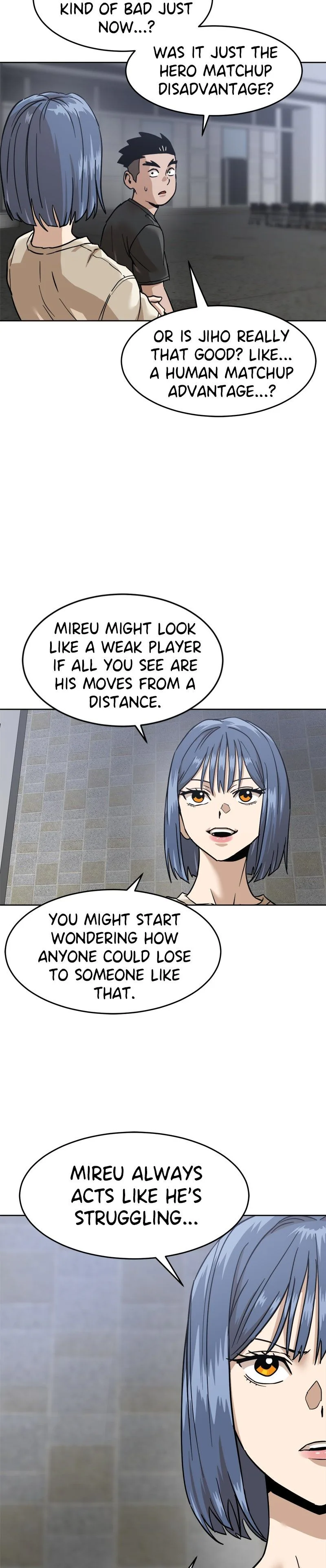 Double Click Chapter 194 Page 13