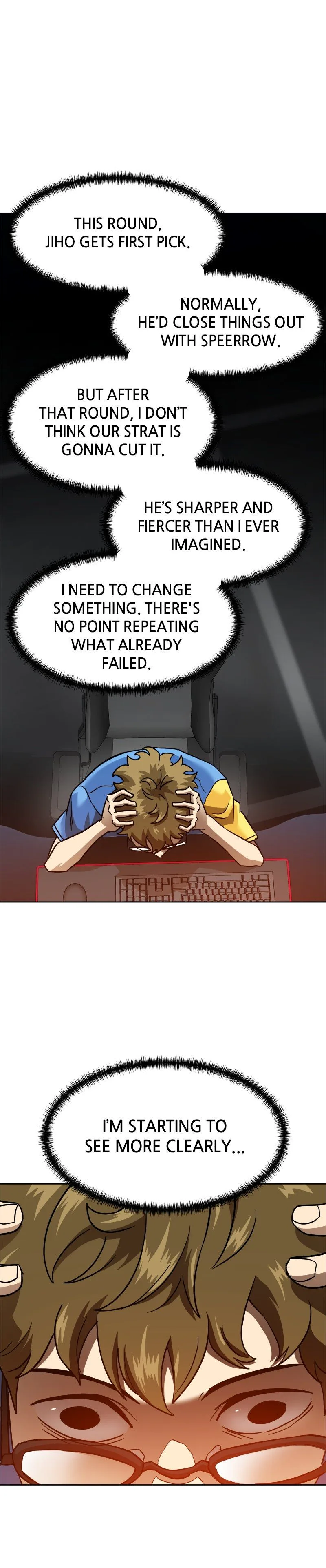 Double Click Chapter 194 Page 16