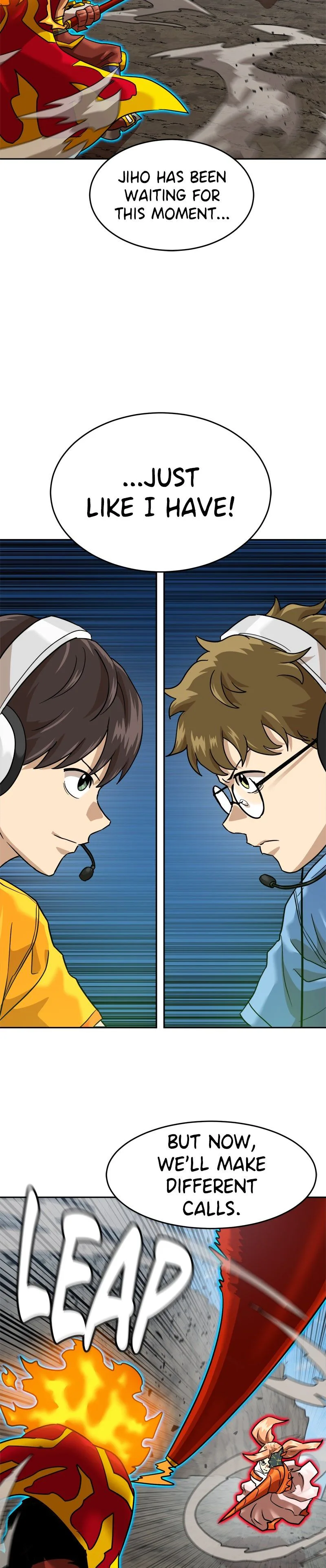 Double Click Chapter 194 Page 37