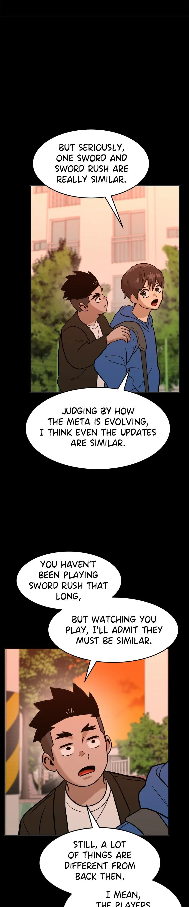 Double Click Chapter 233 Page 7
