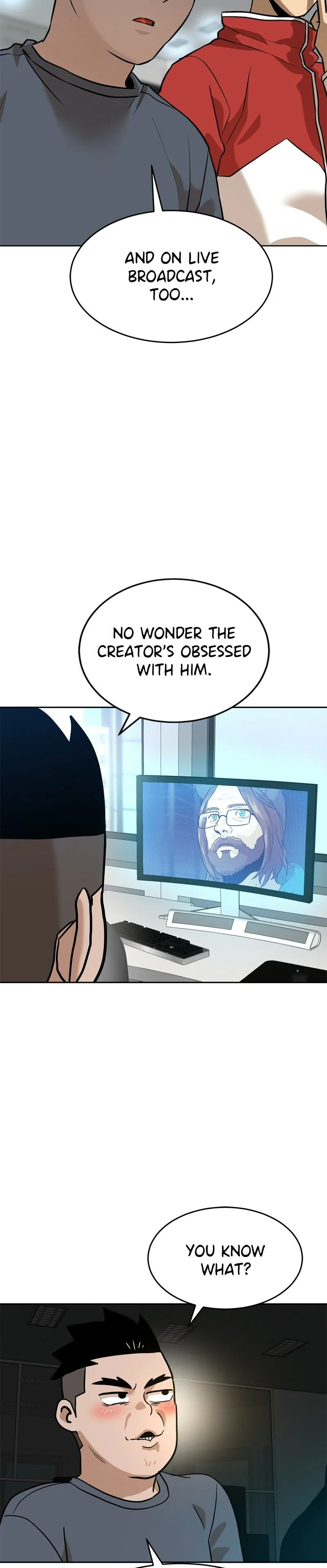 Double Click Chapter 233 Page 10