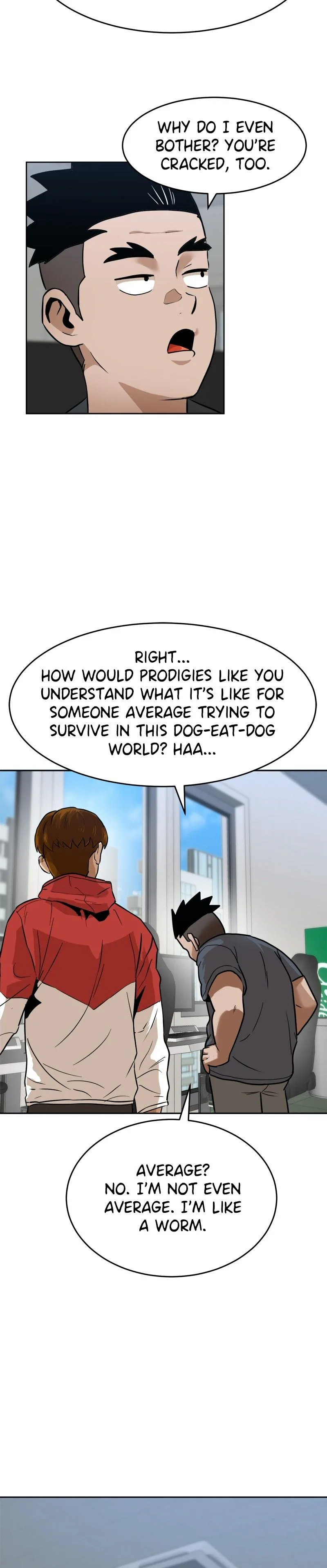 Double Click Chapter 233 Page 12