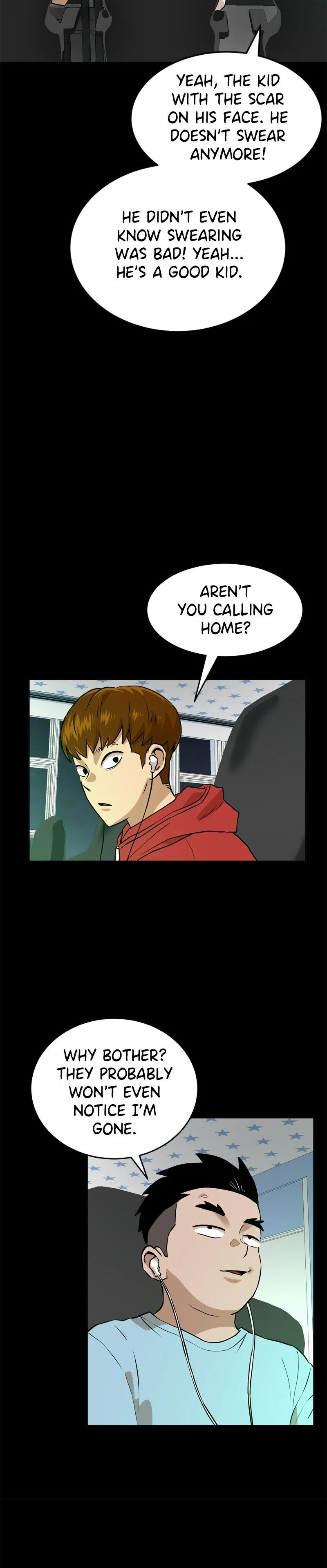 Double Click Chapter 233 Page 14