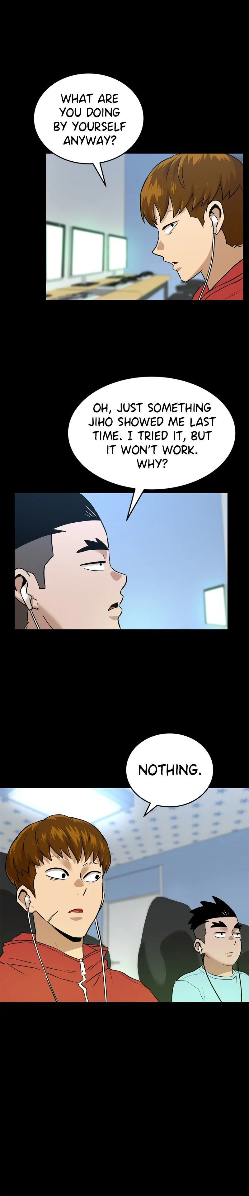 Double Click Chapter 233 Page 15