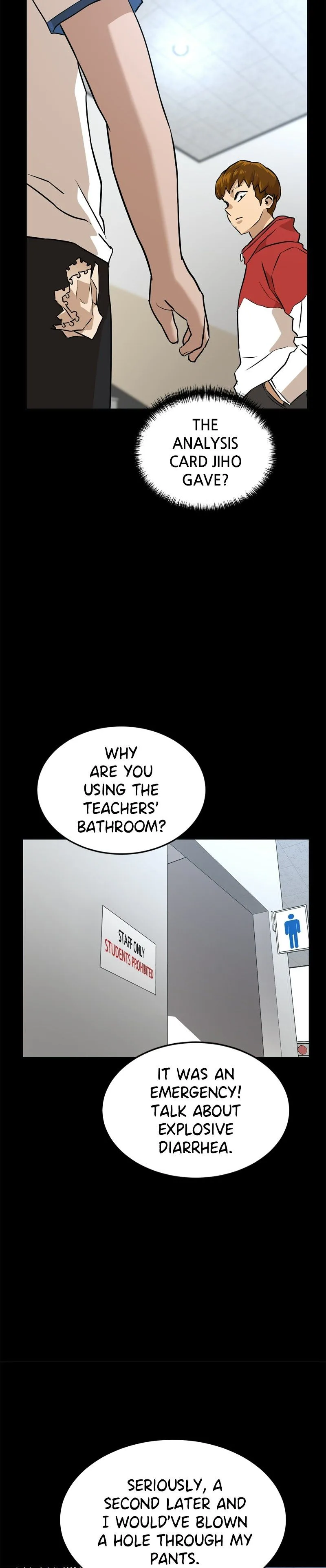 Double Click Chapter 233 Page 17