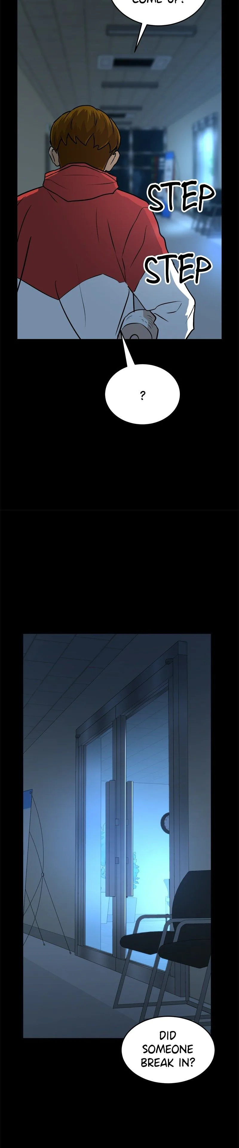 Double Click Chapter 233 Page 19