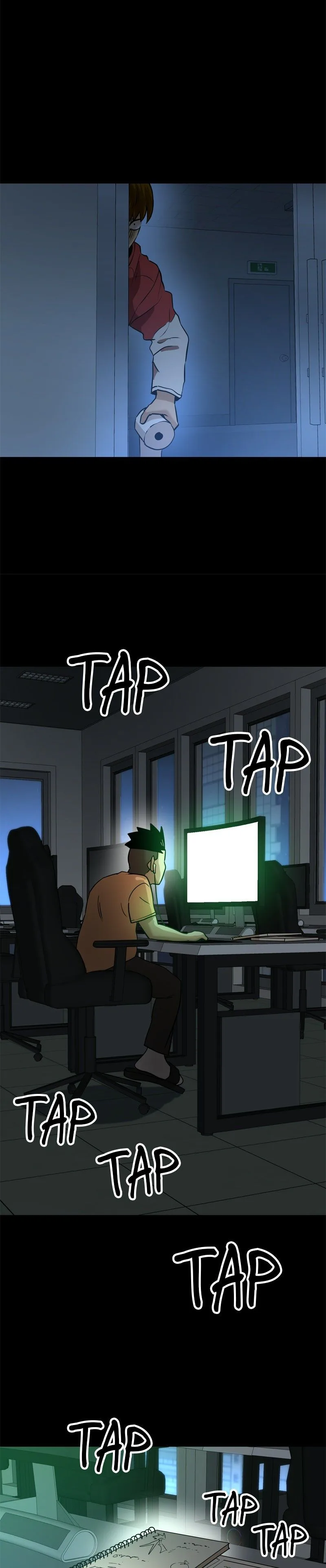 Double Click Chapter 233 Page 20
