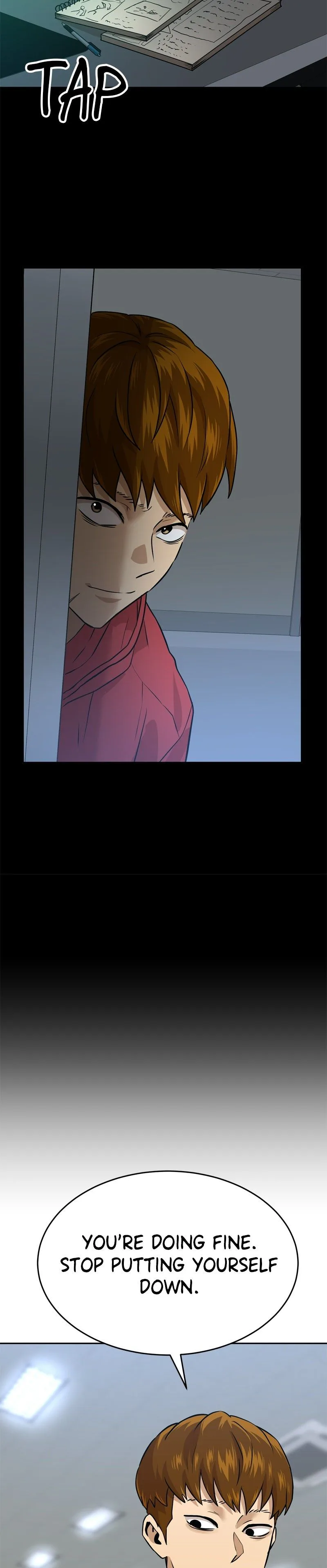 Double Click Chapter 233 Page 21