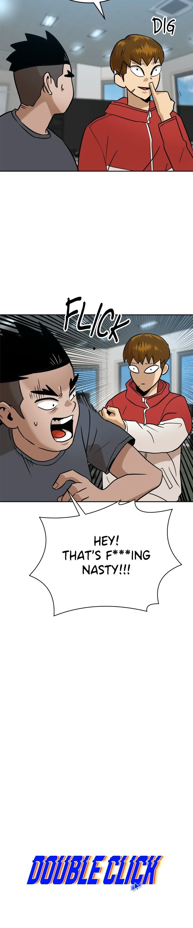 Double Click Chapter 233 Page 23