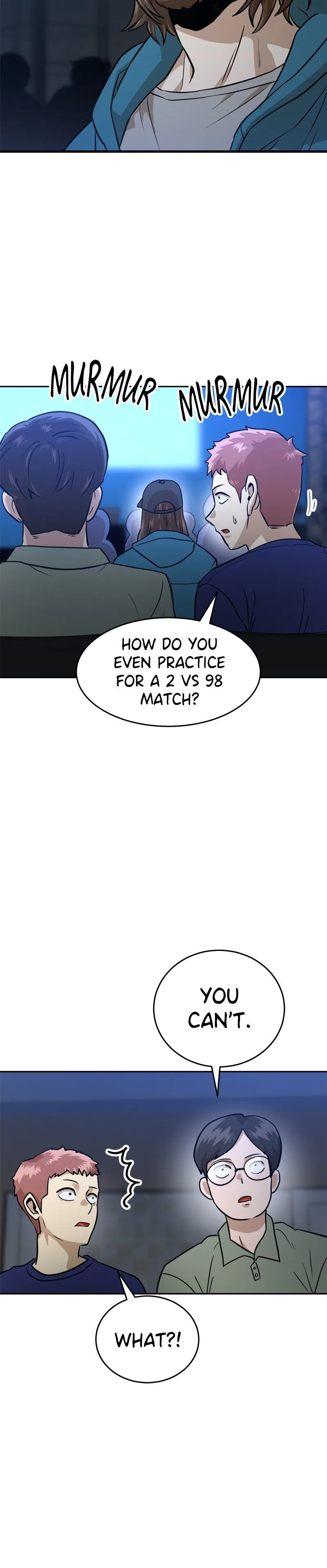 Double Click Chapter 233 Page 25