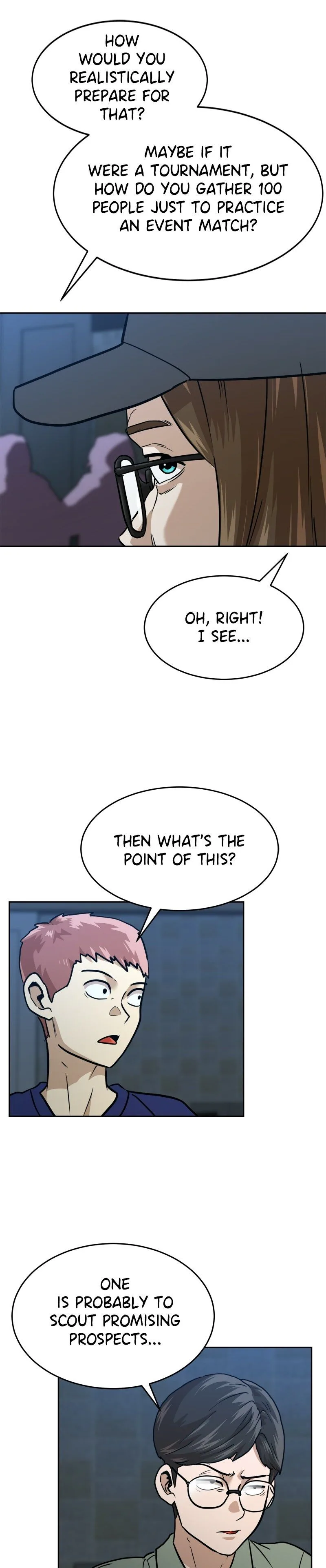 Double Click Chapter 233 Page 26