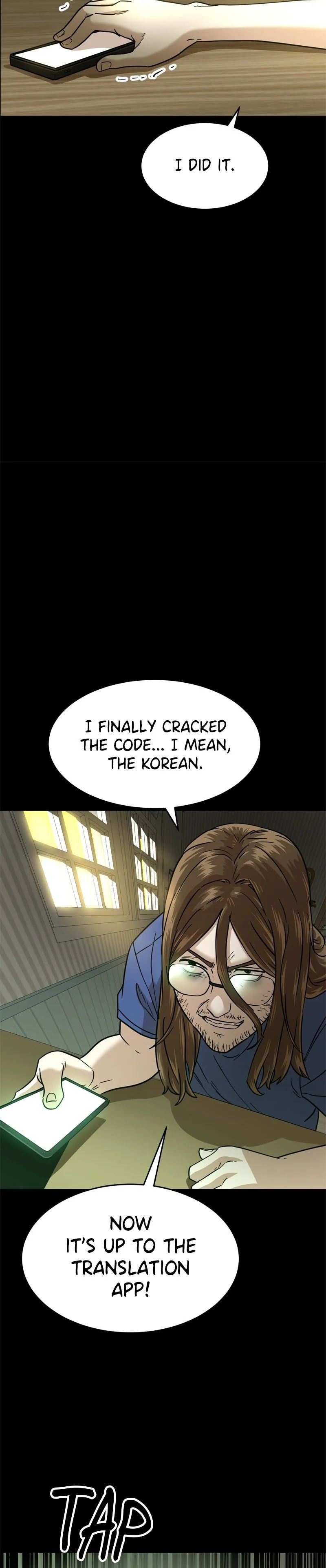 Double Click Chapter 233 Page 33