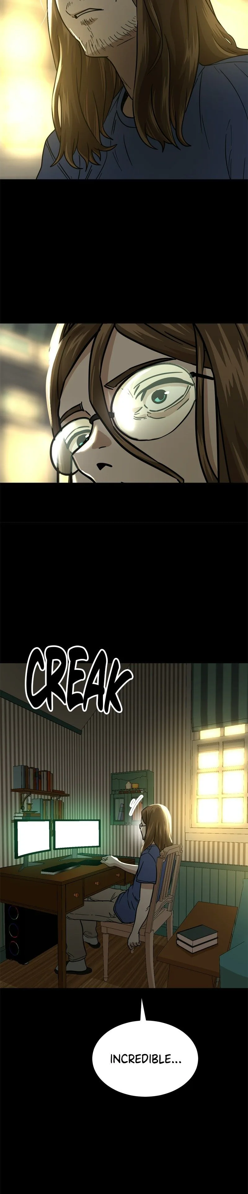 Double Click Chapter 233 Page 35