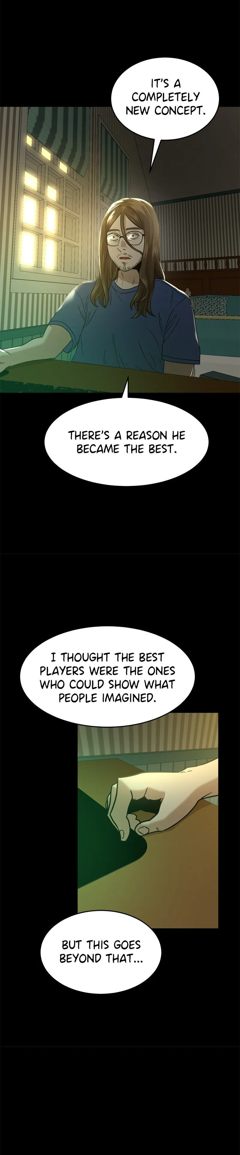 Double Click Chapter 233 Page 36