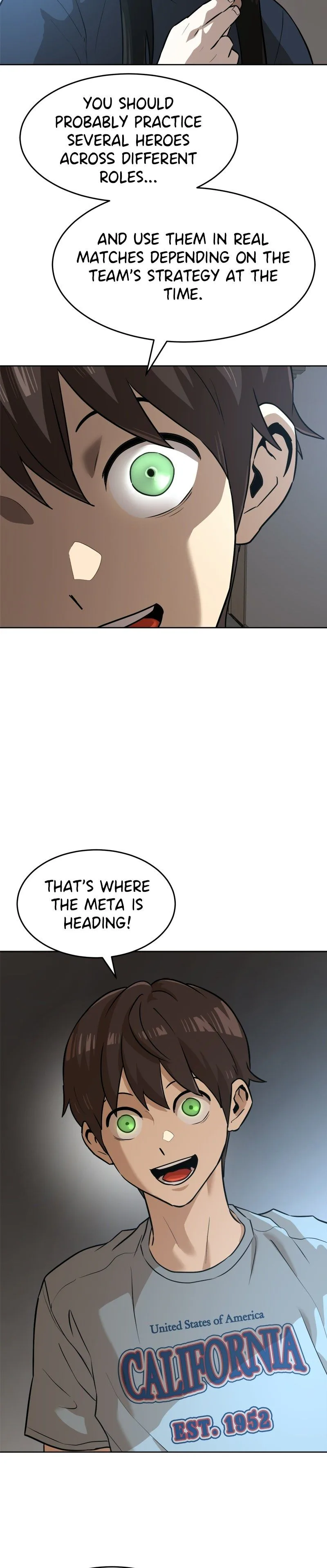 Double Click Chapter 238 Page 8