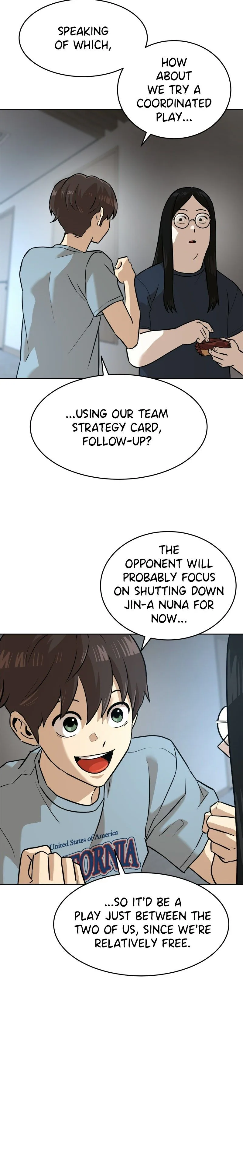 Double Click Chapter 238 Page 9