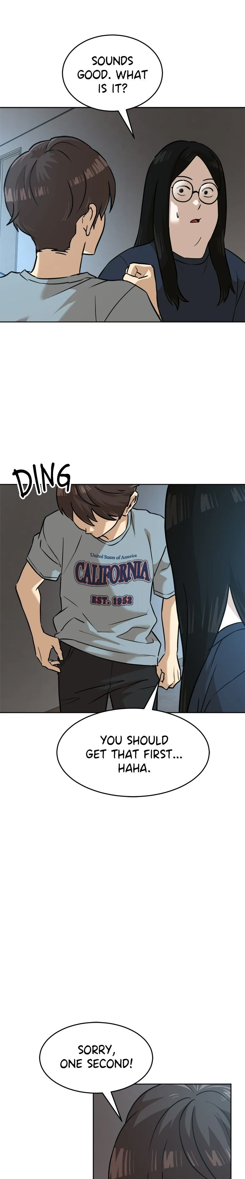 Double Click Chapter 238 Page 10