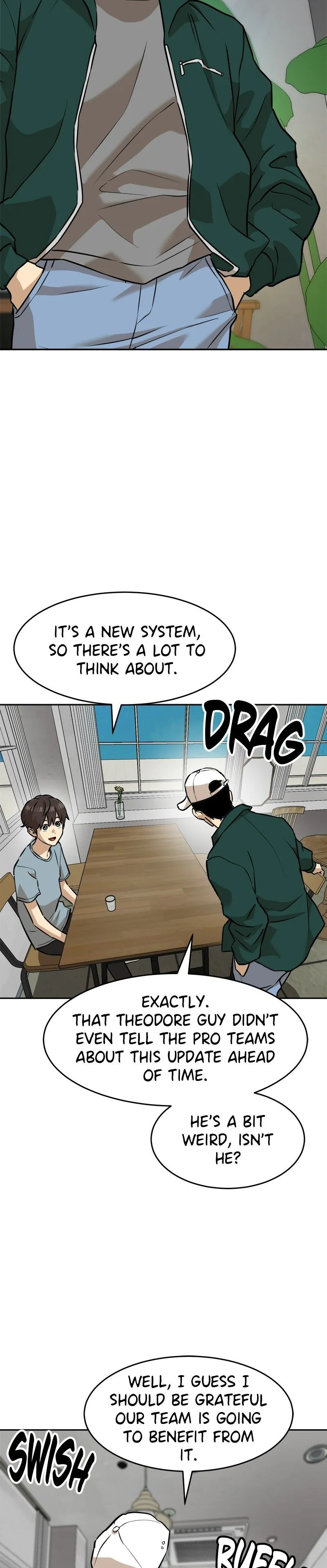 Double Click Chapter 238 Page 15