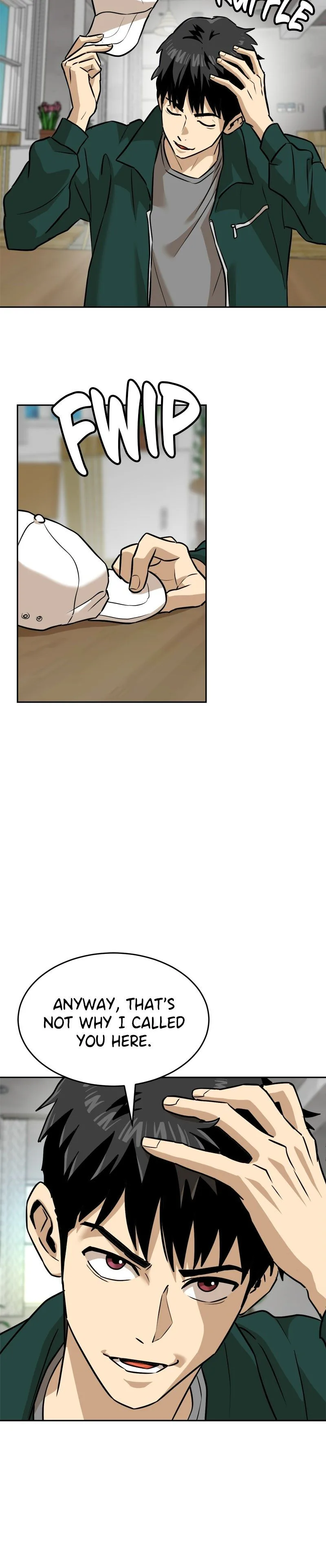 Double Click Chapter 238 Page 16