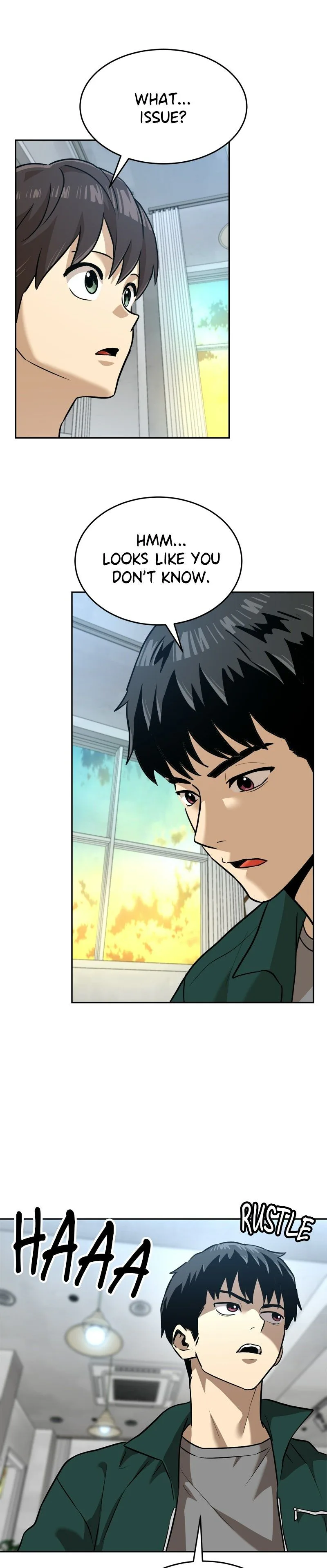 Double Click Chapter 238 Page 18