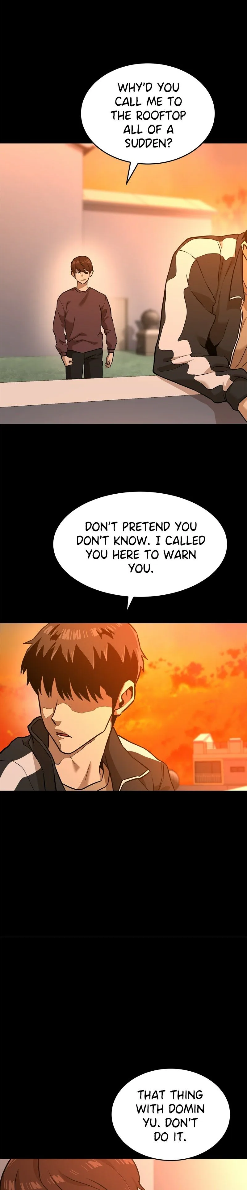 Double Click Chapter 238 Page 20