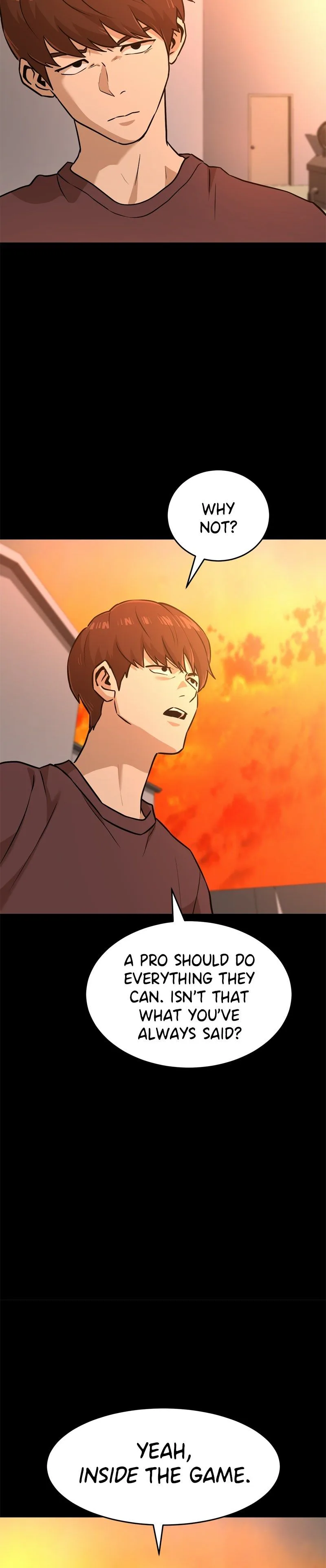 Double Click Chapter 238 Page 21