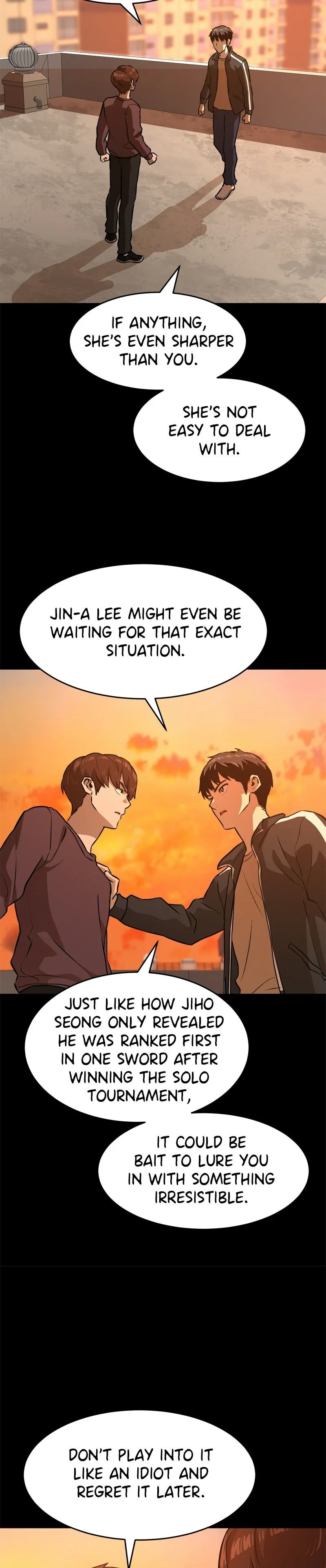 Double Click Chapter 238 Page 25