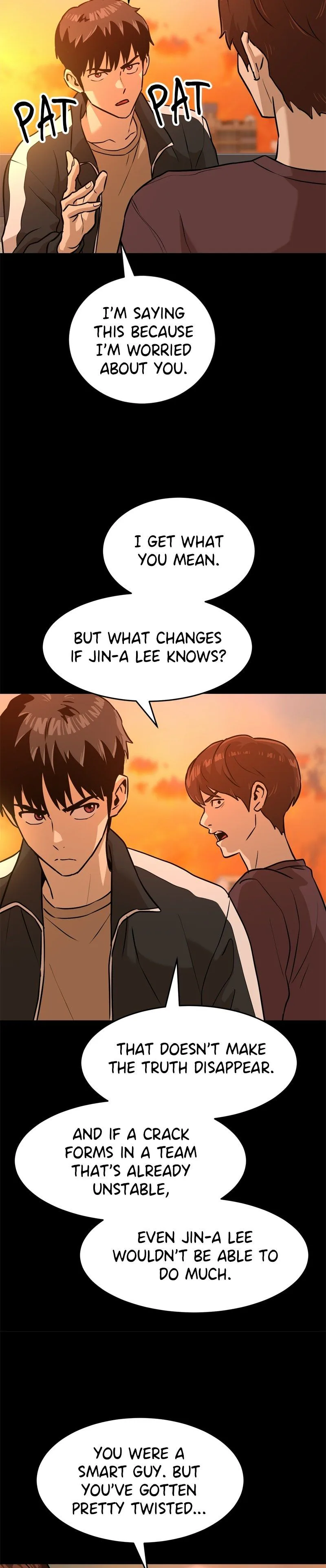 Double Click Chapter 238 Page 26