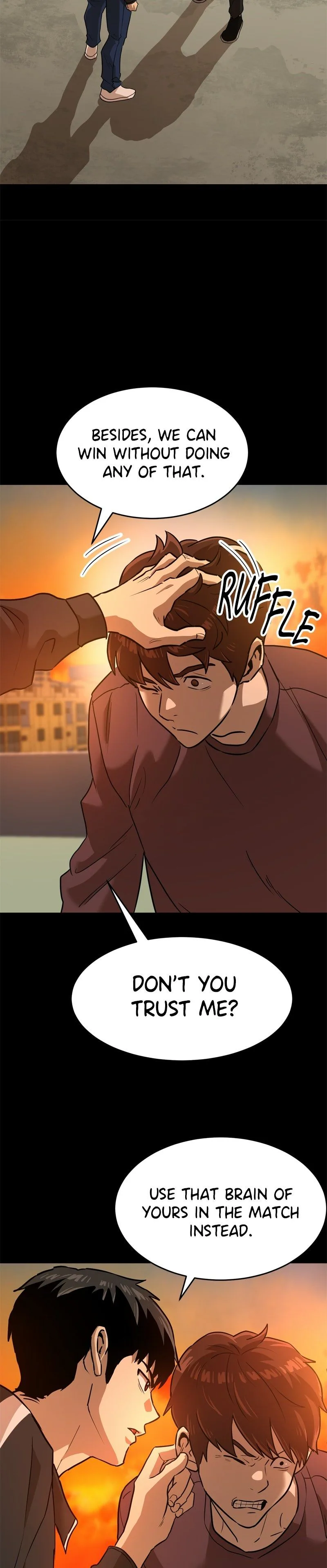 Double Click Chapter 238 Page 29