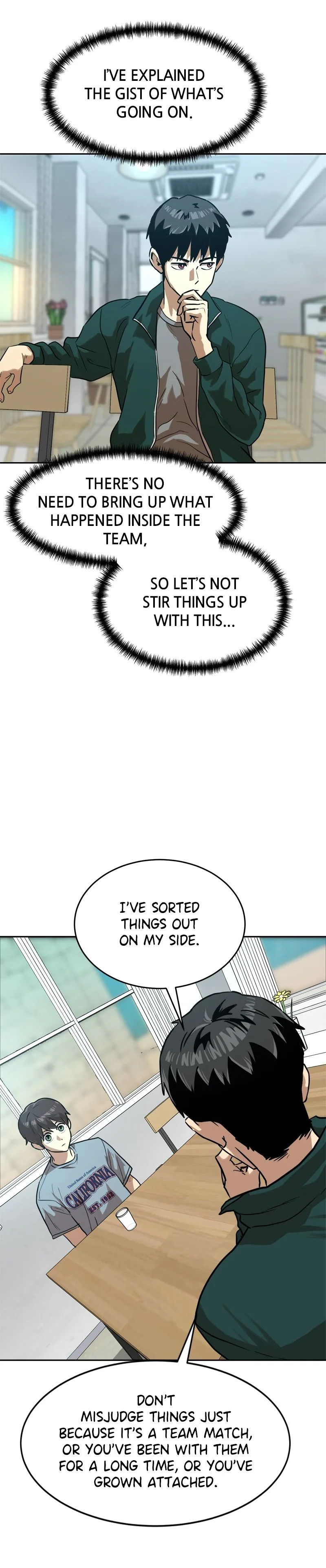 Double Click Chapter 238 Page 31