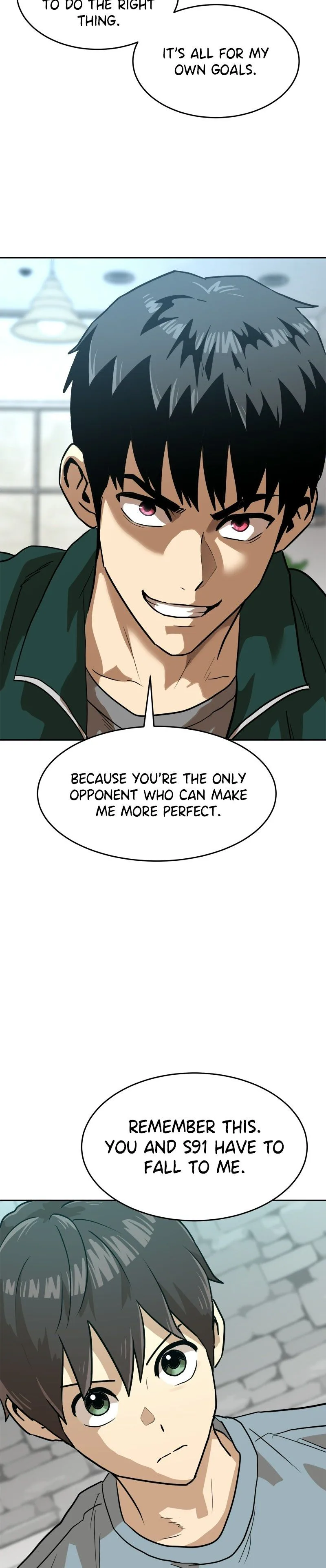 Double Click Chapter 238 Page 34