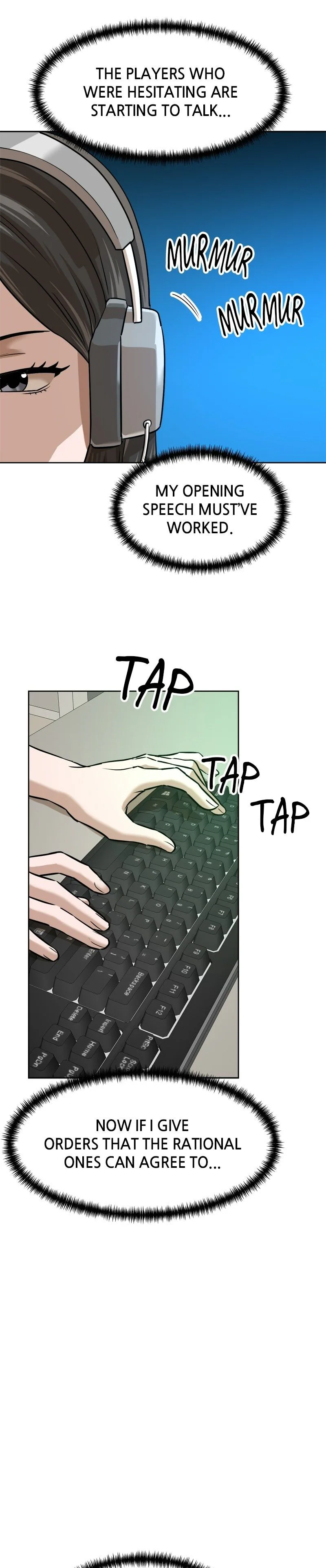 Double Click Chapter 230 Page 9