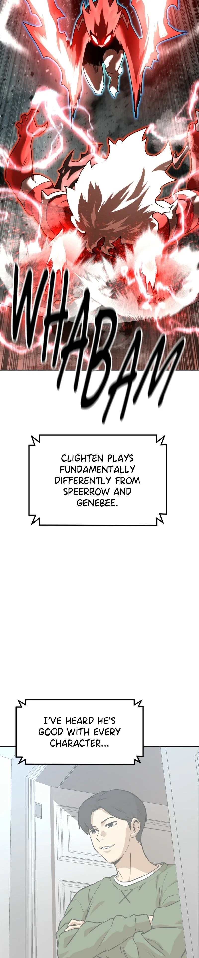 Double Click Chapter 230 Page 14