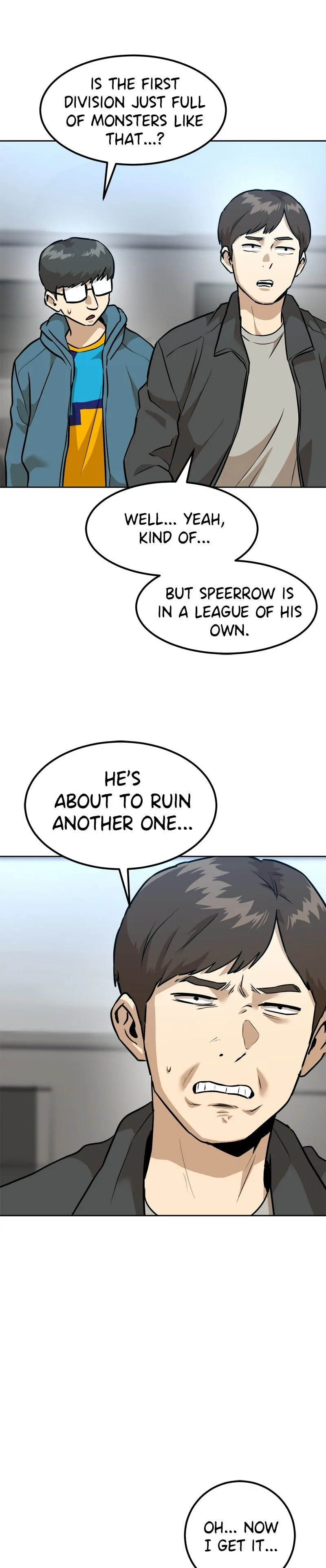 Double Click Chapter 230 Page 22