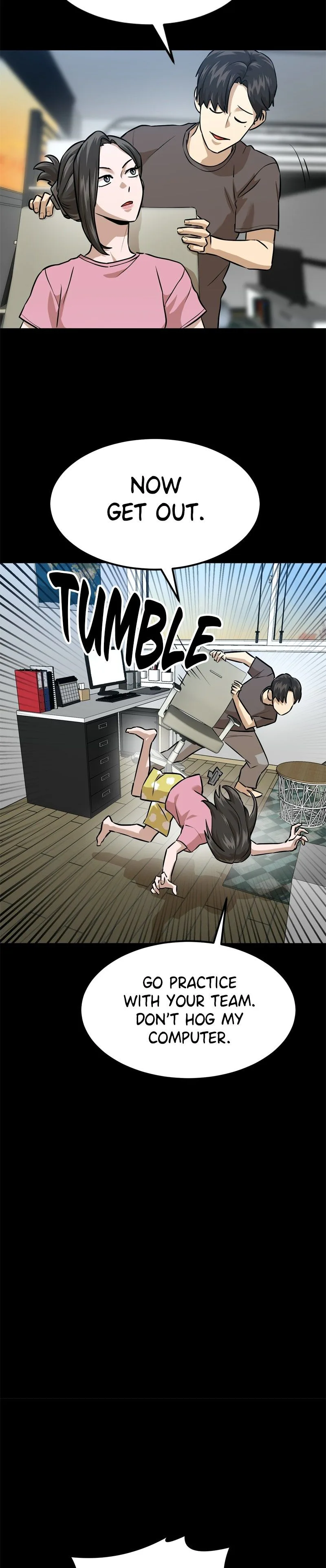 Double Click Chapter 230 Page 29