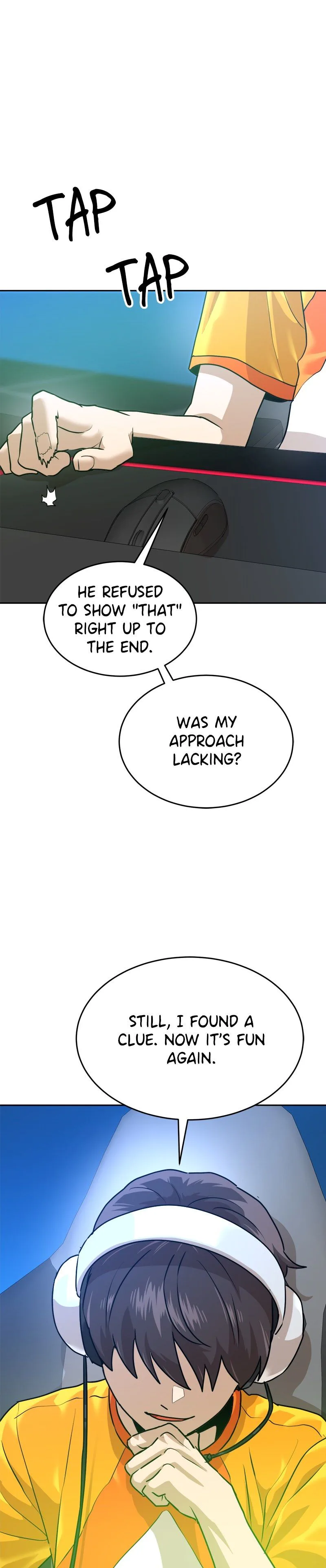 Double Click Chapter 206 Page 44