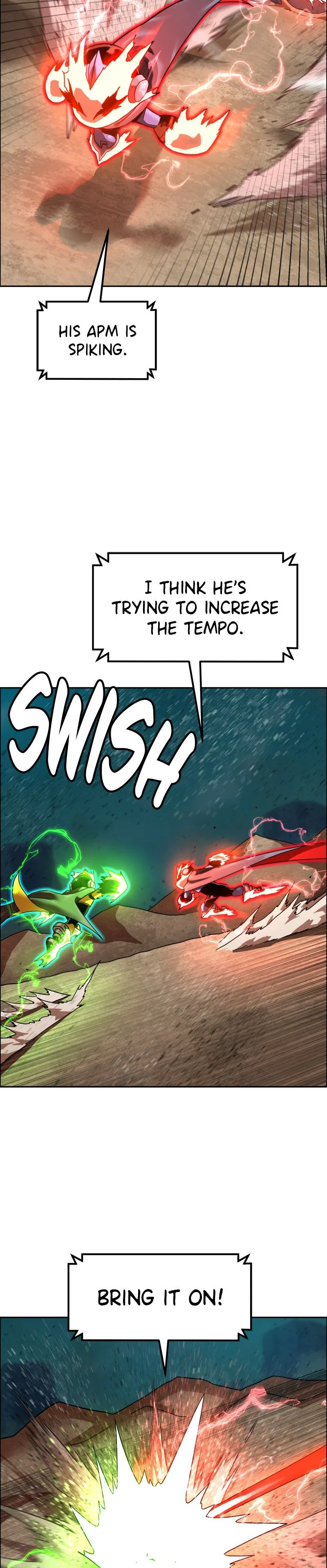 Double Click Chapter 201 Page 17