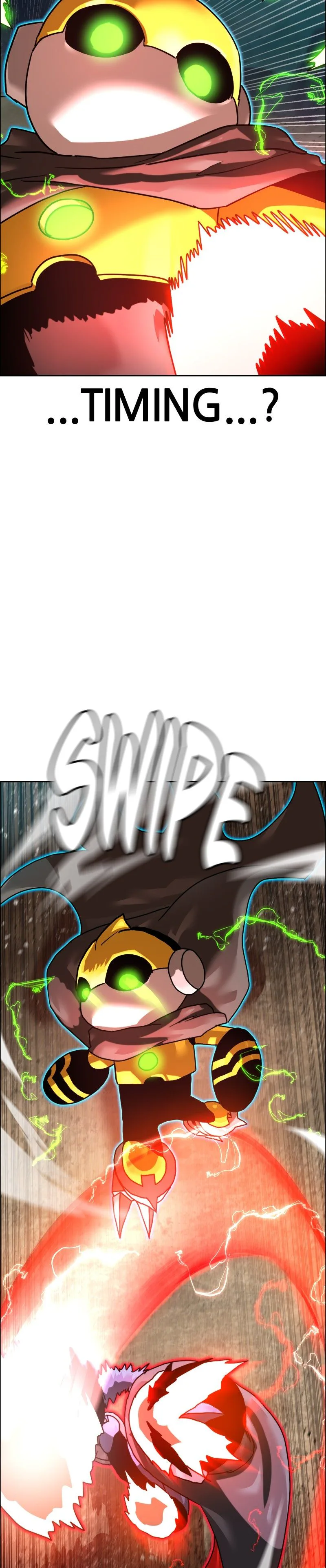 Double Click Chapter 201 Page 22
