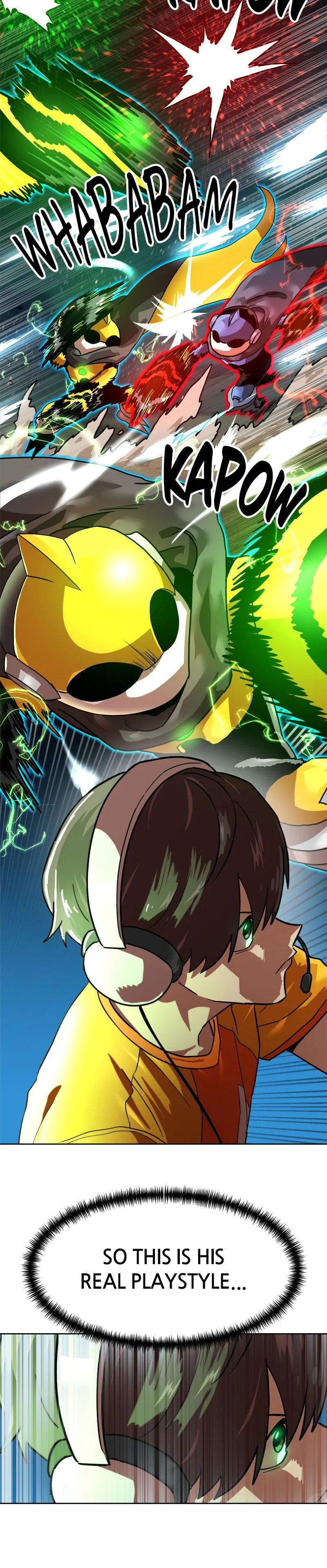 Double Click Chapter 201 Page 34